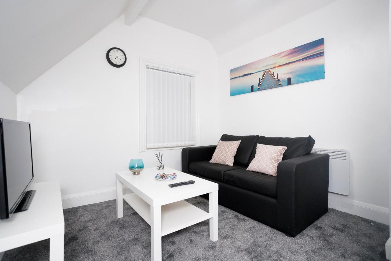 Kirkstall Serviced Apartments Leeds Leeds  Eksteriør billede