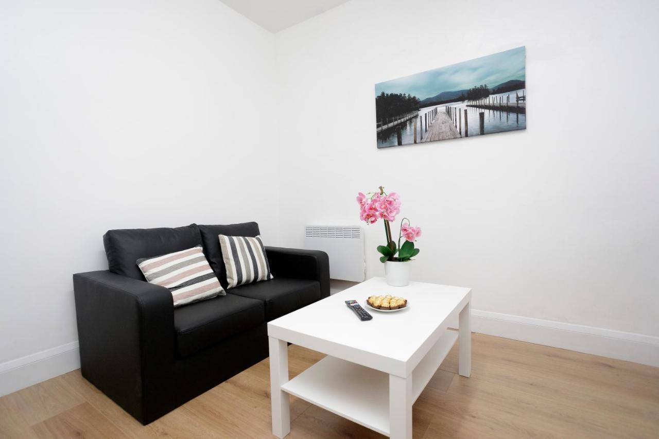 Kirkstall Serviced Apartments Leeds Leeds  Eksteriør billede