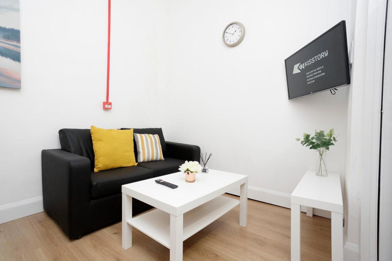 Kirkstall Serviced Apartments Leeds Leeds  Eksteriør billede