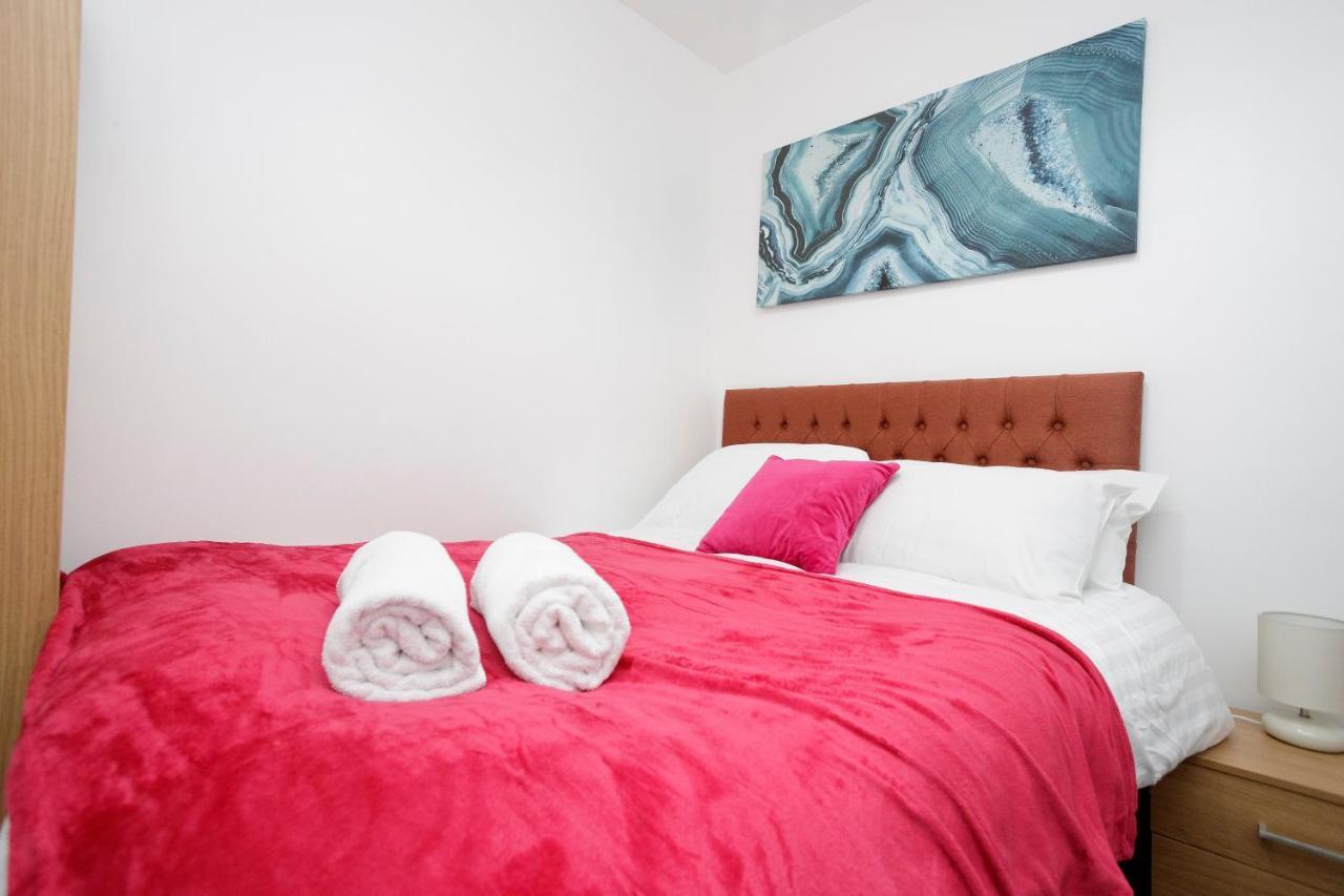 Kirkstall Serviced Apartments Leeds Leeds  Eksteriør billede