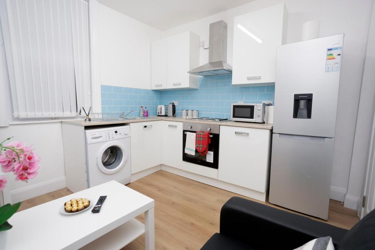 Kirkstall Serviced Apartments Leeds Leeds  Eksteriør billede