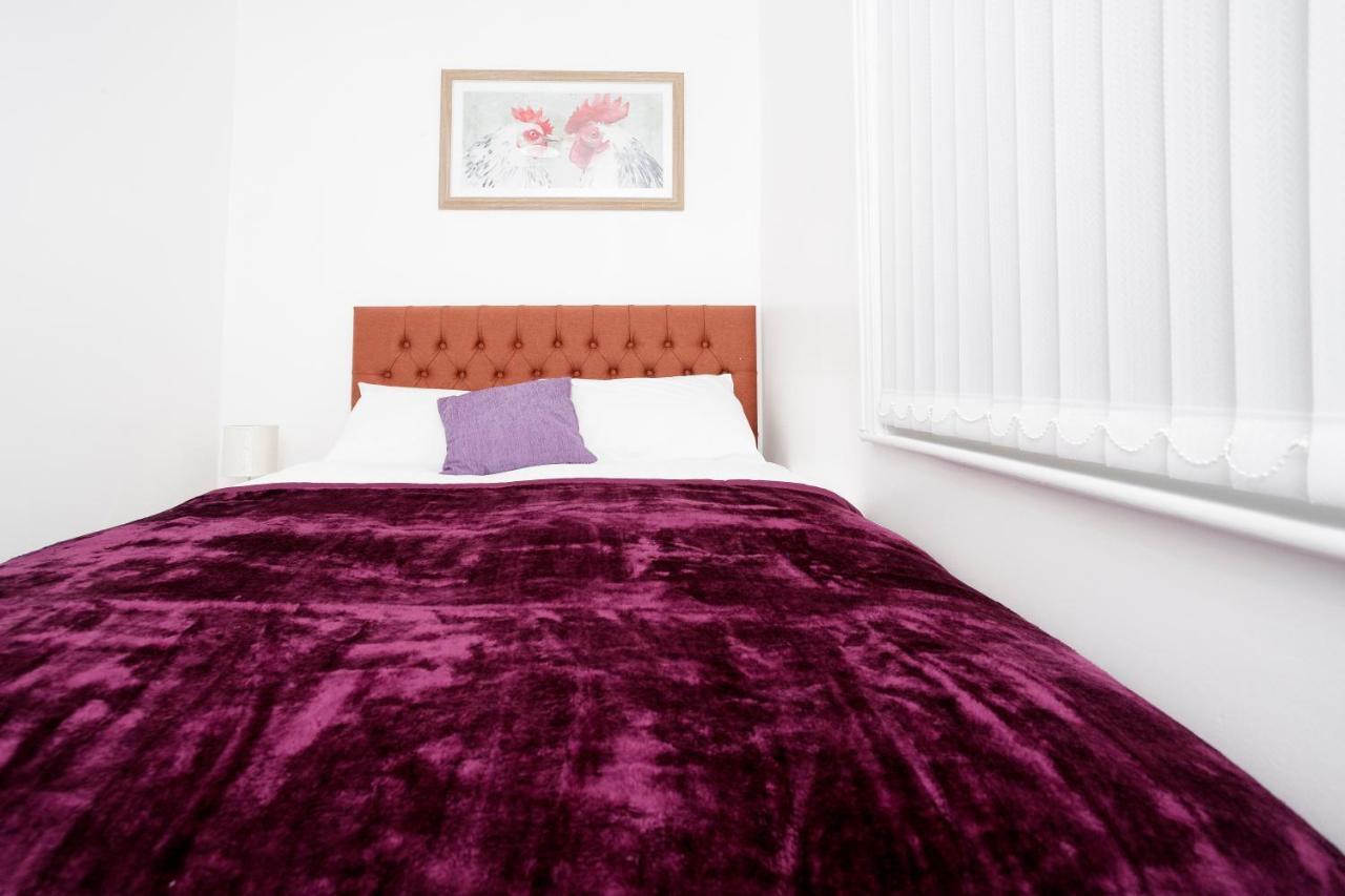 Kirkstall Serviced Apartments Leeds Leeds  Eksteriør billede